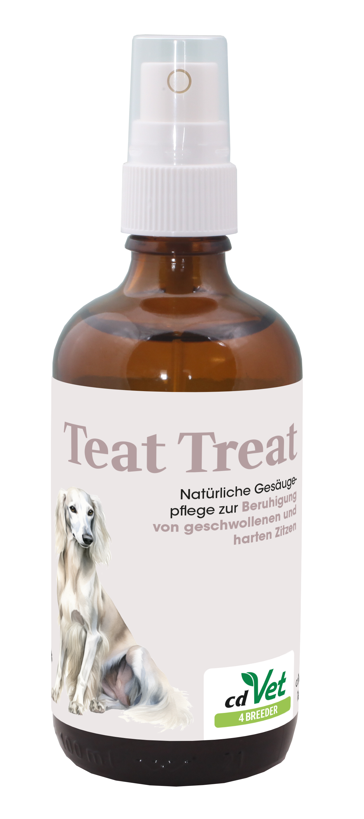 4Breeder Teat Treat 100 ml