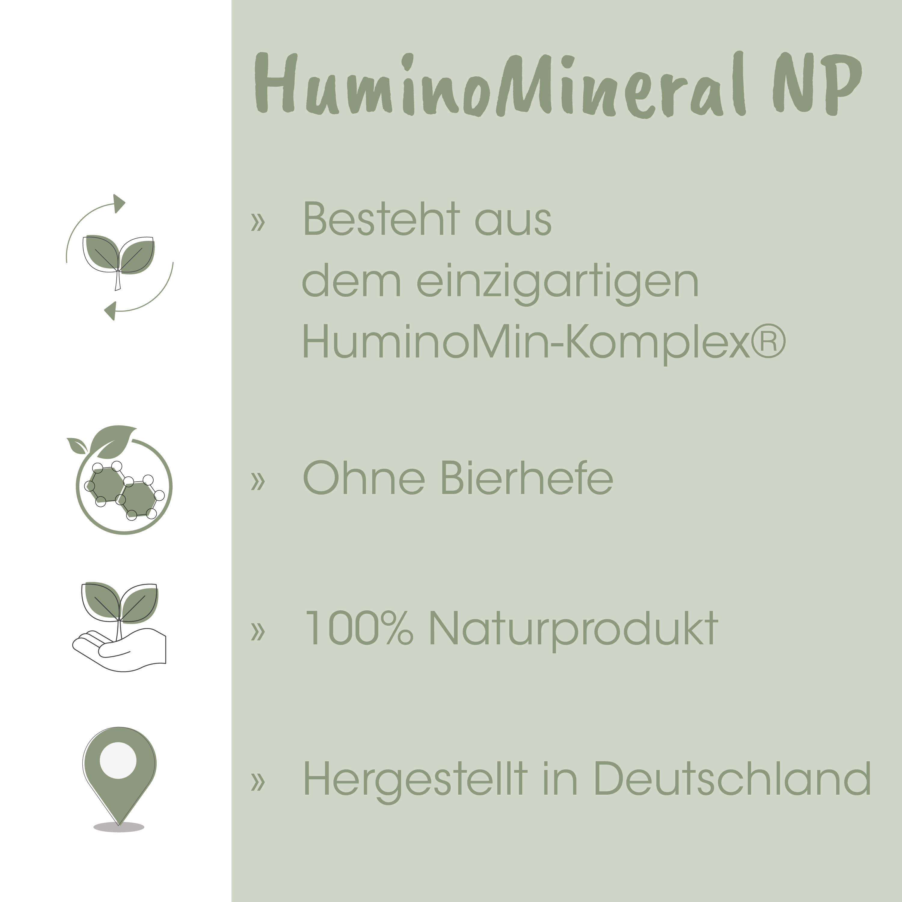 mineral powder, ökologisch, natürl Produkt?, humi...