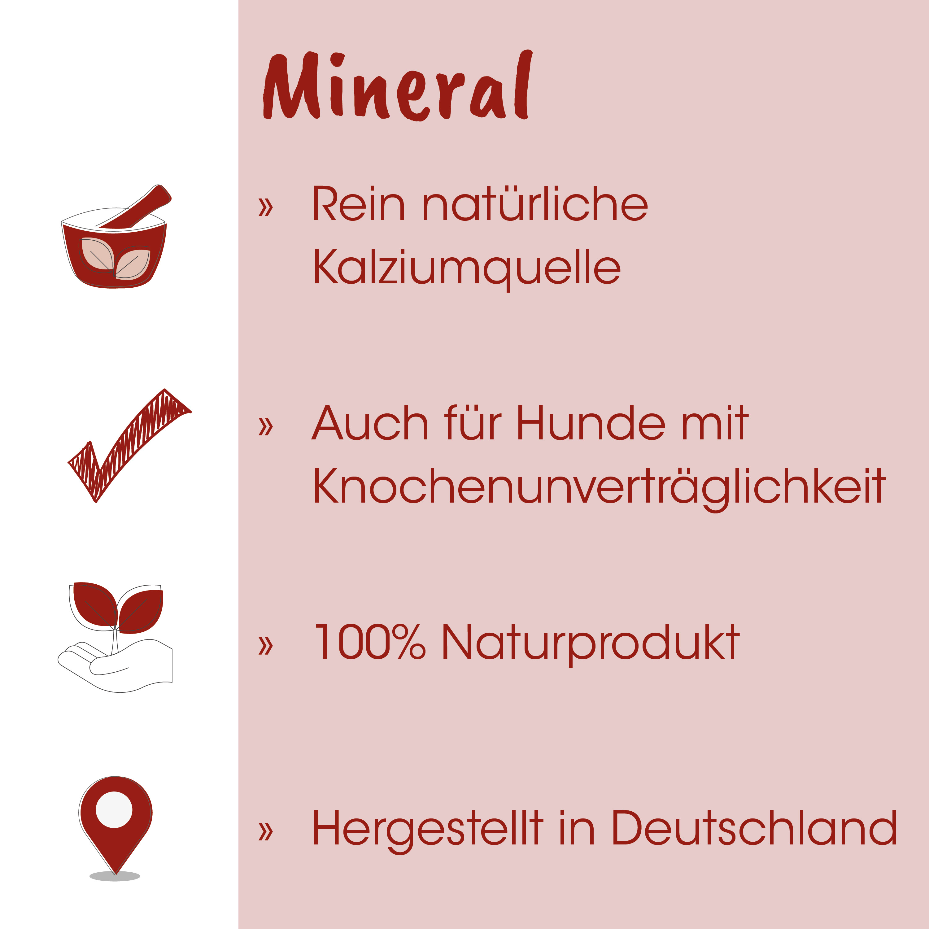 Kalziumquelle, Mineral, natürlich, Kalzium, Kapseln
