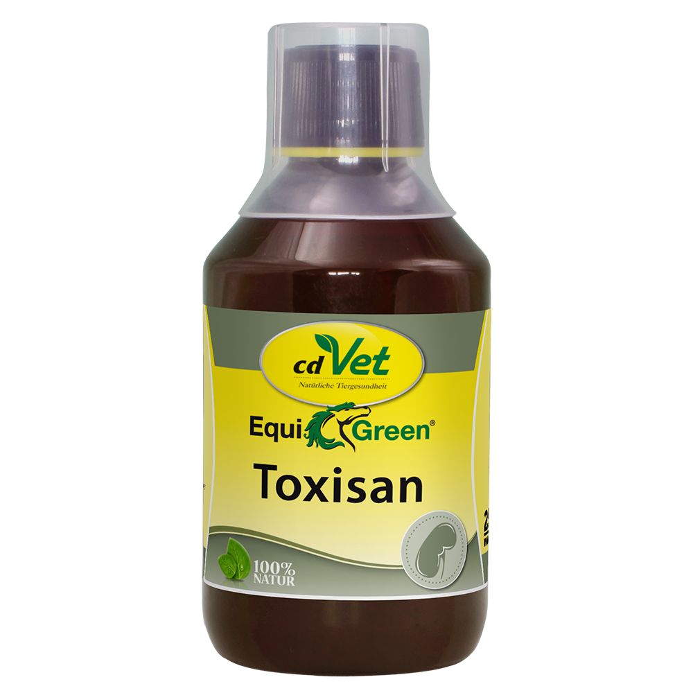 EquiGreen Toxisan 250 ml EquiGreen Toxisan 250 ml