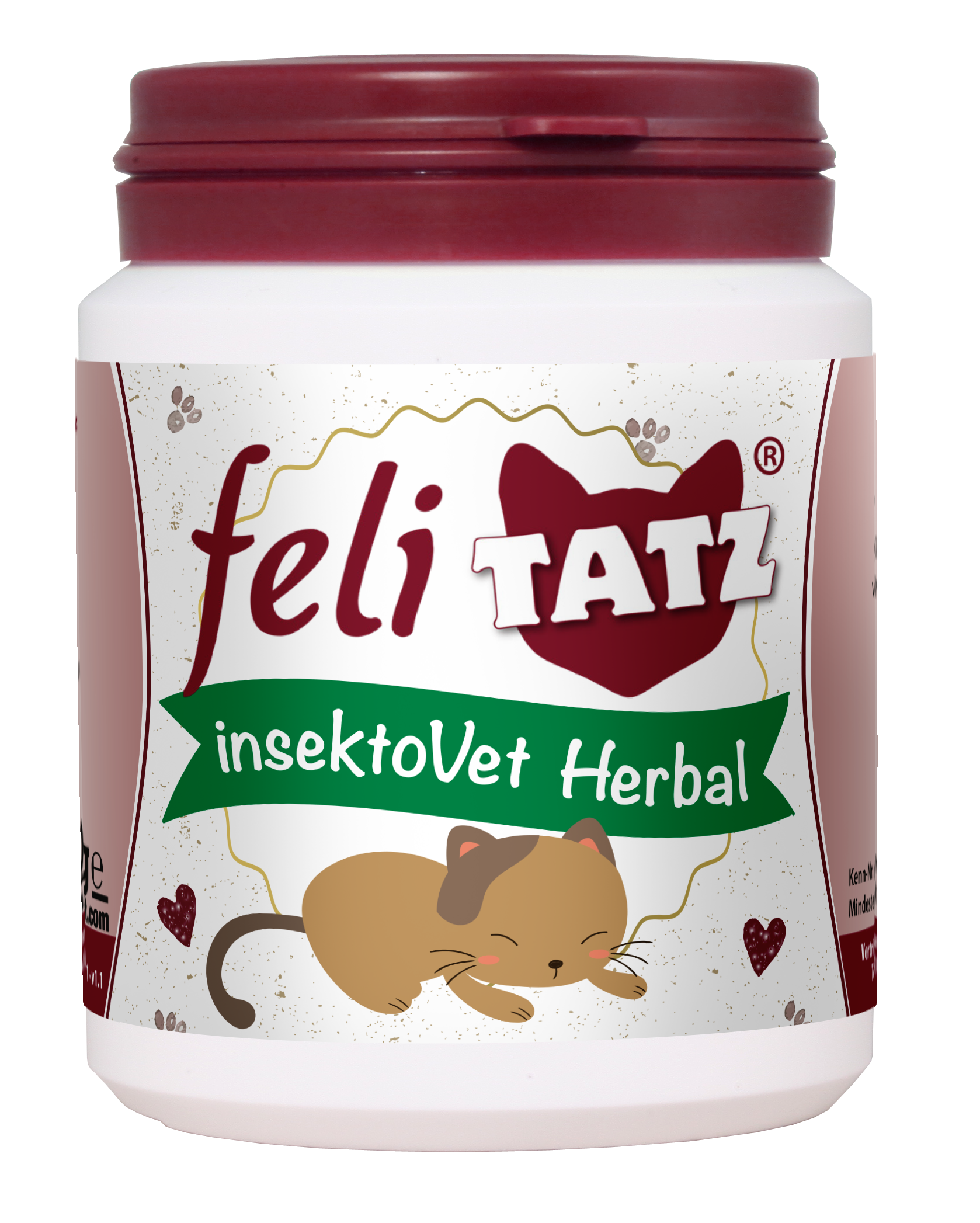 feliTATZ insektoVet Herbal 100 g feliTATZ insektoVet Herbal 100 g