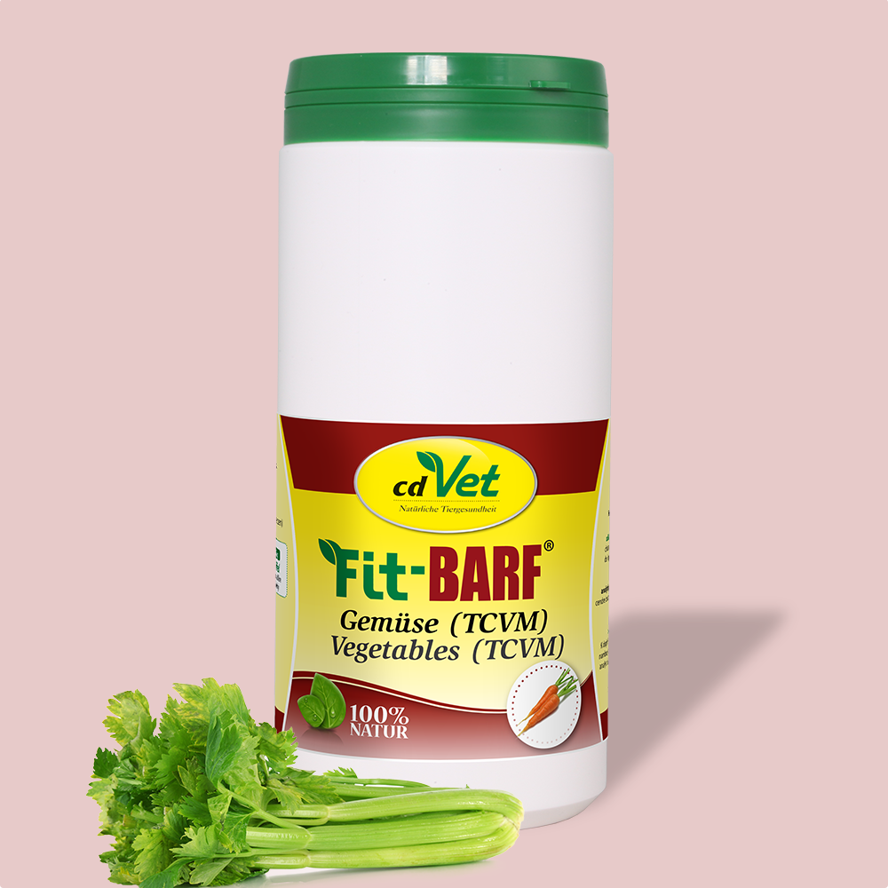 Fit-BARF Gemüse (TCVM)