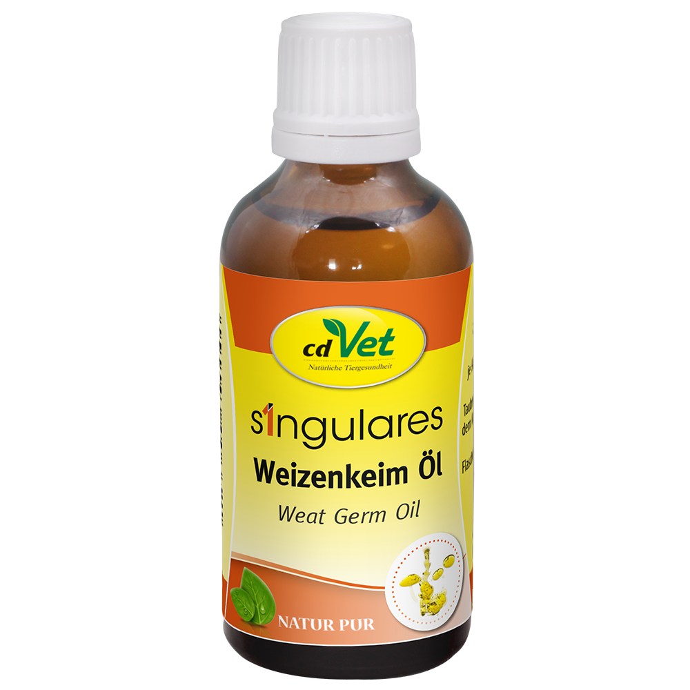 Singulares Weizenkeim-Öl 50ml Singulares Weizenkeim-Öl 50ml