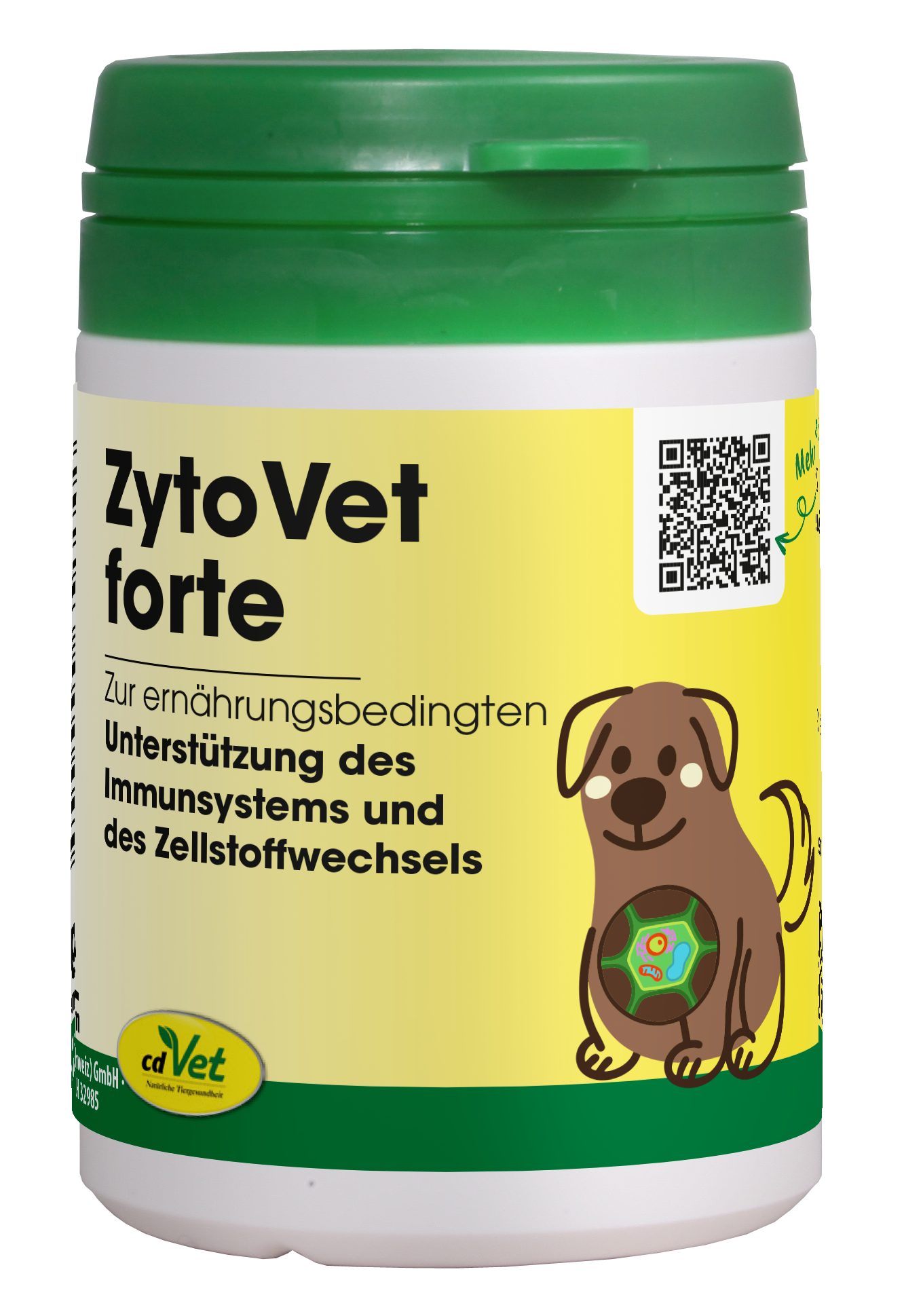 ZytoVet forte 55 g ZytoVet forte 55 g