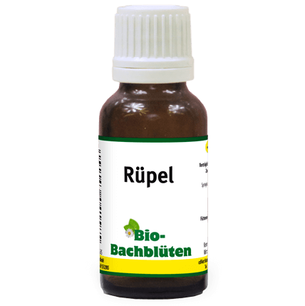 Bio-Bachblüten Rüpel 20 ml Bio-Bachblüten Rüpel 20 ml