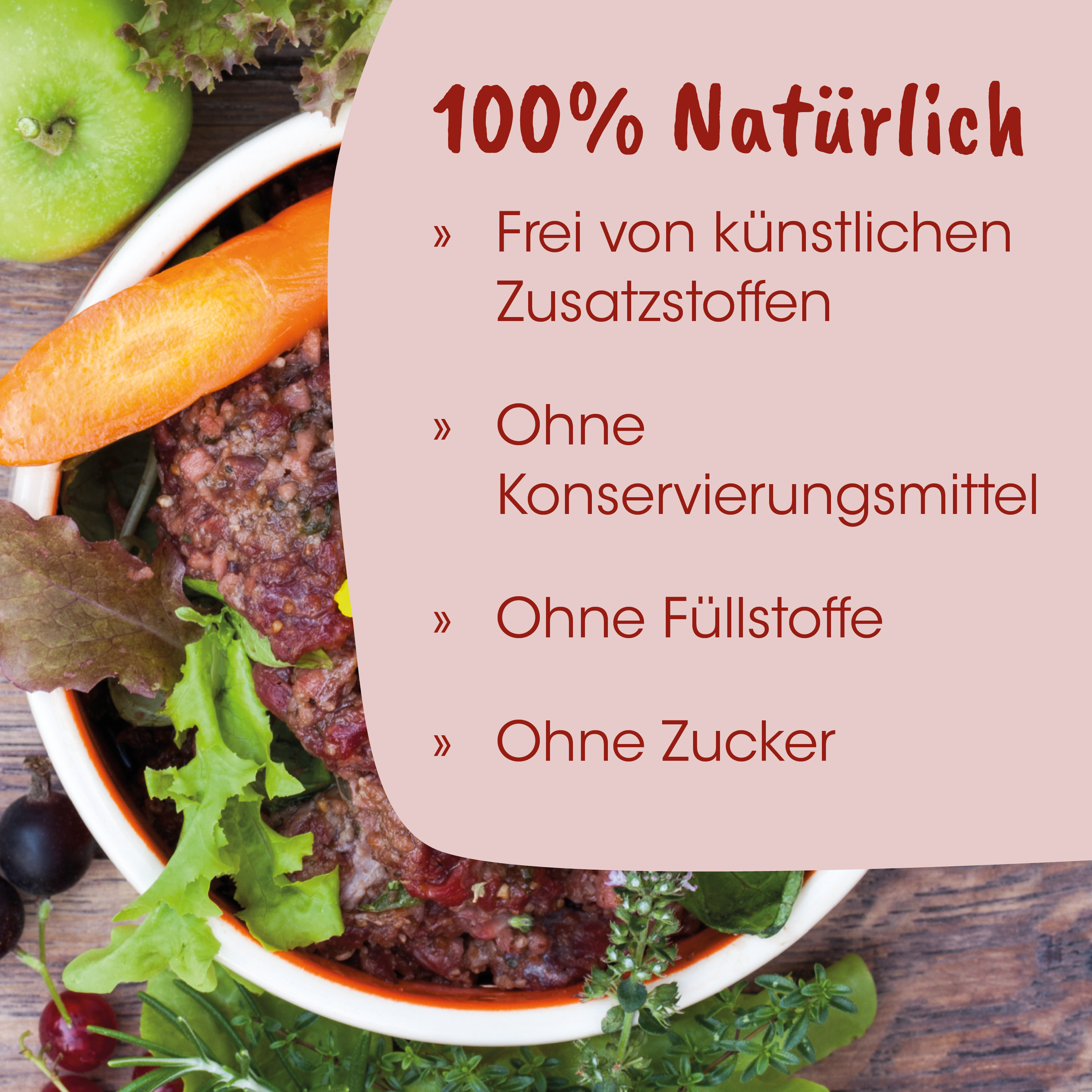 speise, salat, schüssel, rohes, fleisch