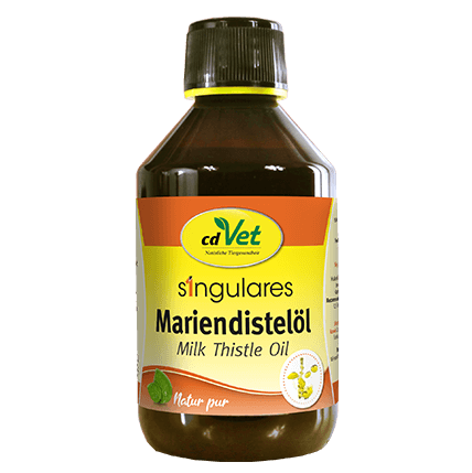 Singulares Mariendistelöl 250 ml