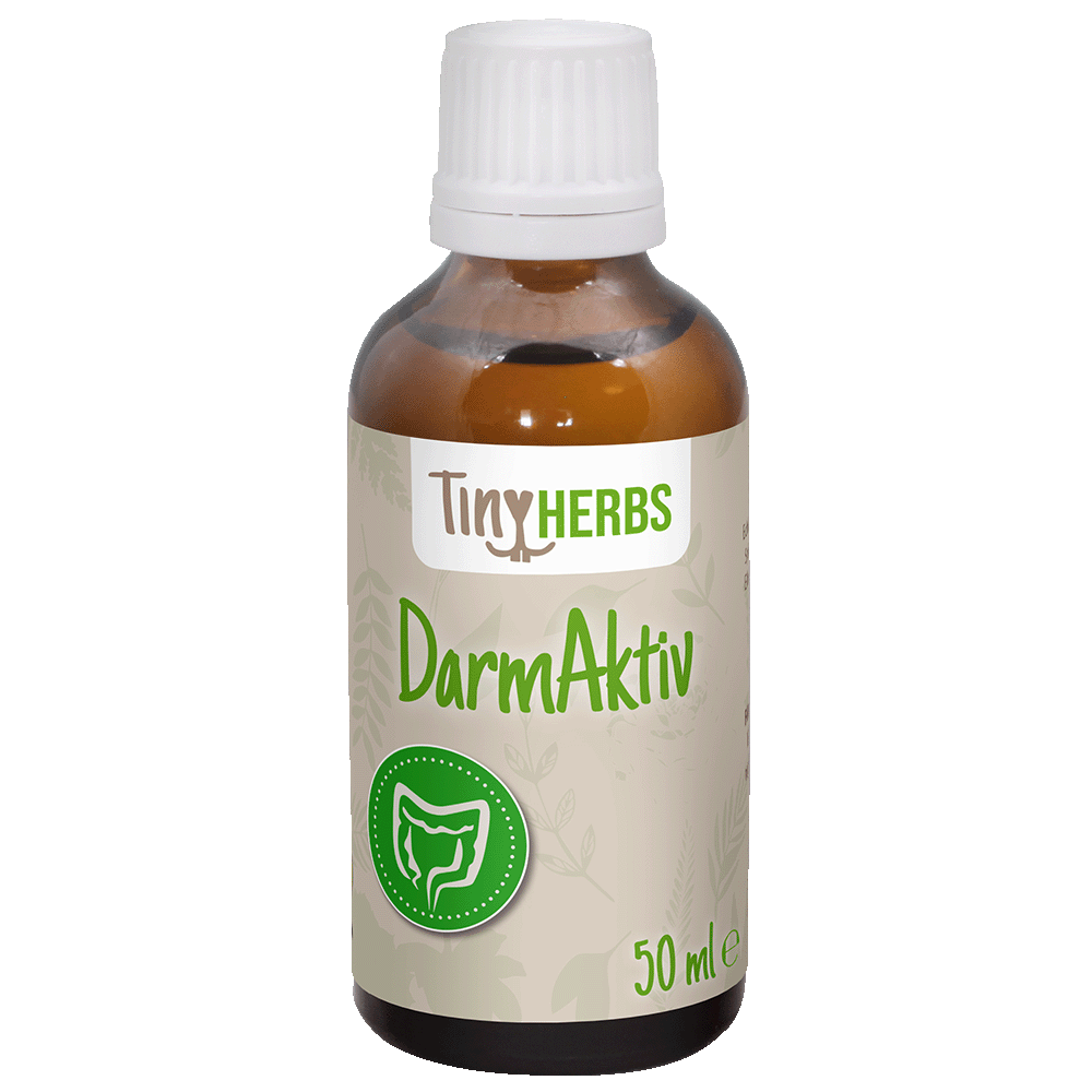 TinyHerbs DarmAktiv 50 ml TinyHerbs DarmAktiv 50 ml