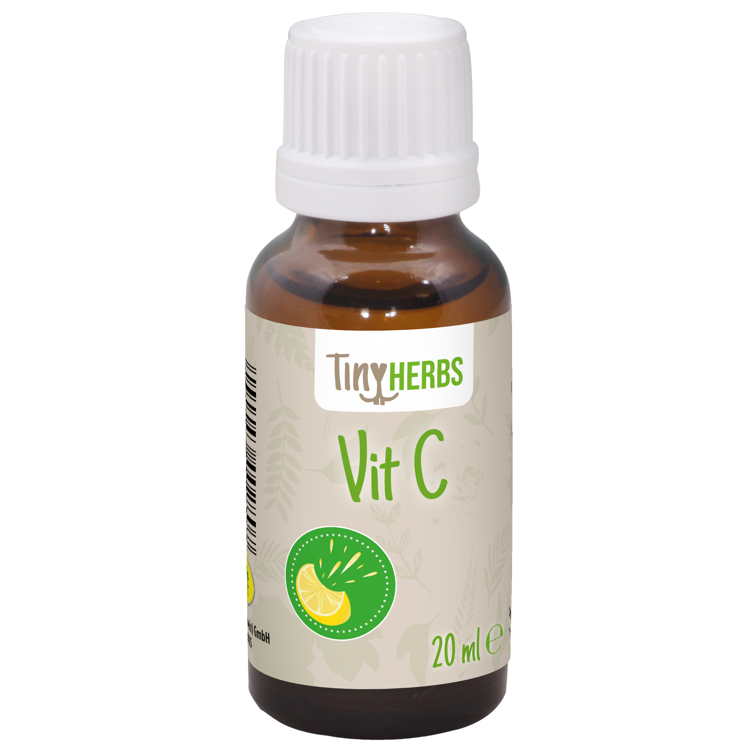 TinyHerbs Vit C 20 ml TinyHerbs Vit C 20 ml