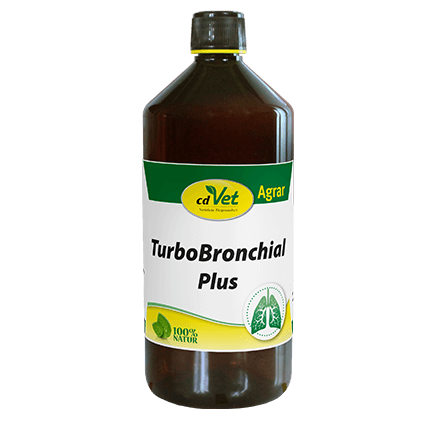 TurboBronchial Plus, Bronchodilator, Naturprodukt, Flüssige Lösung, Kräuterbasierte Medizin