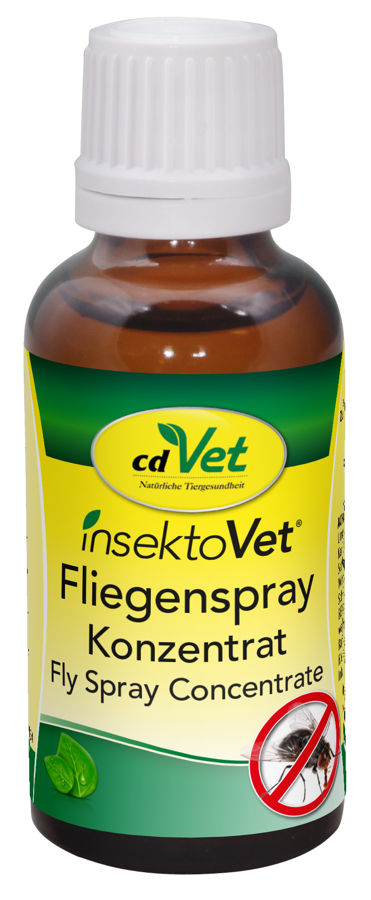 insektoVet Fliegenspray Konzentrat 50 ml insektoVet Fliegenspray Konzentrat 50 ml
