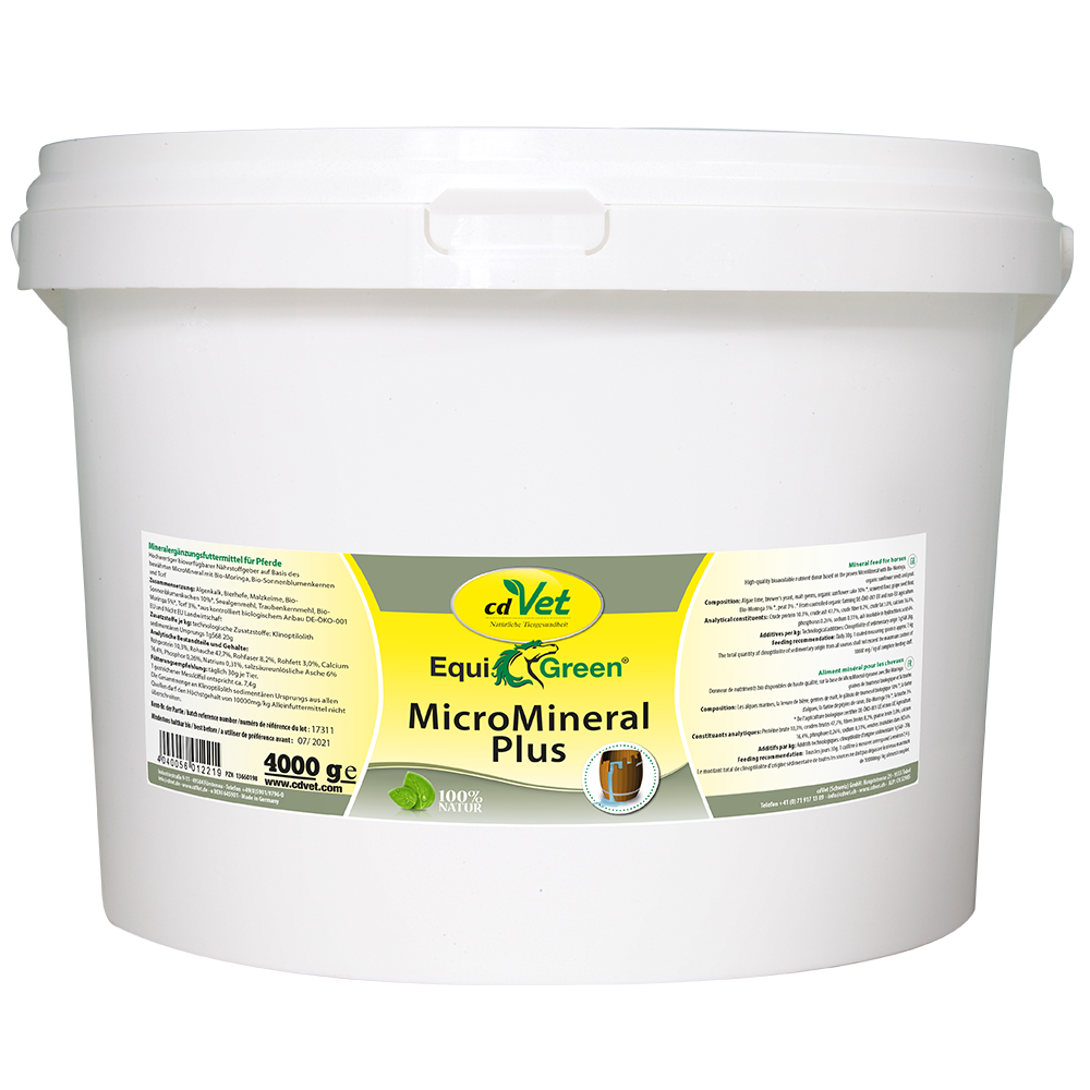 EquiGreen MicroMineral plus 1 kg