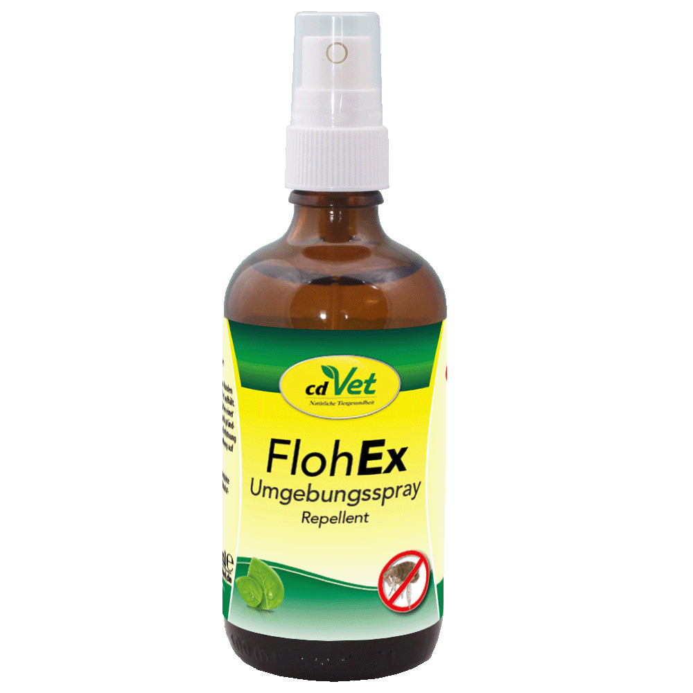 FlohEx Umgebungsspray 100 ml FlohEx Umgebungsspray 100 ml