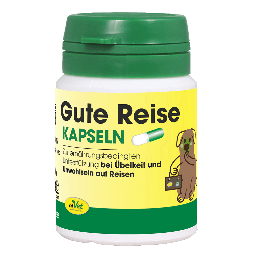 Gute Reise 6 Kapseln Gute Reise 6 Kapseln