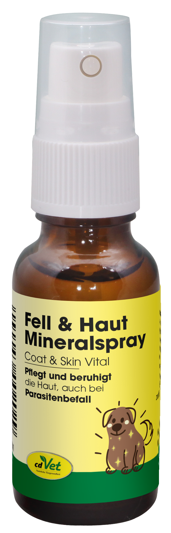Fell & Haut Mineralspray 20 ml Fell & Haut Mineralspray 20 ml