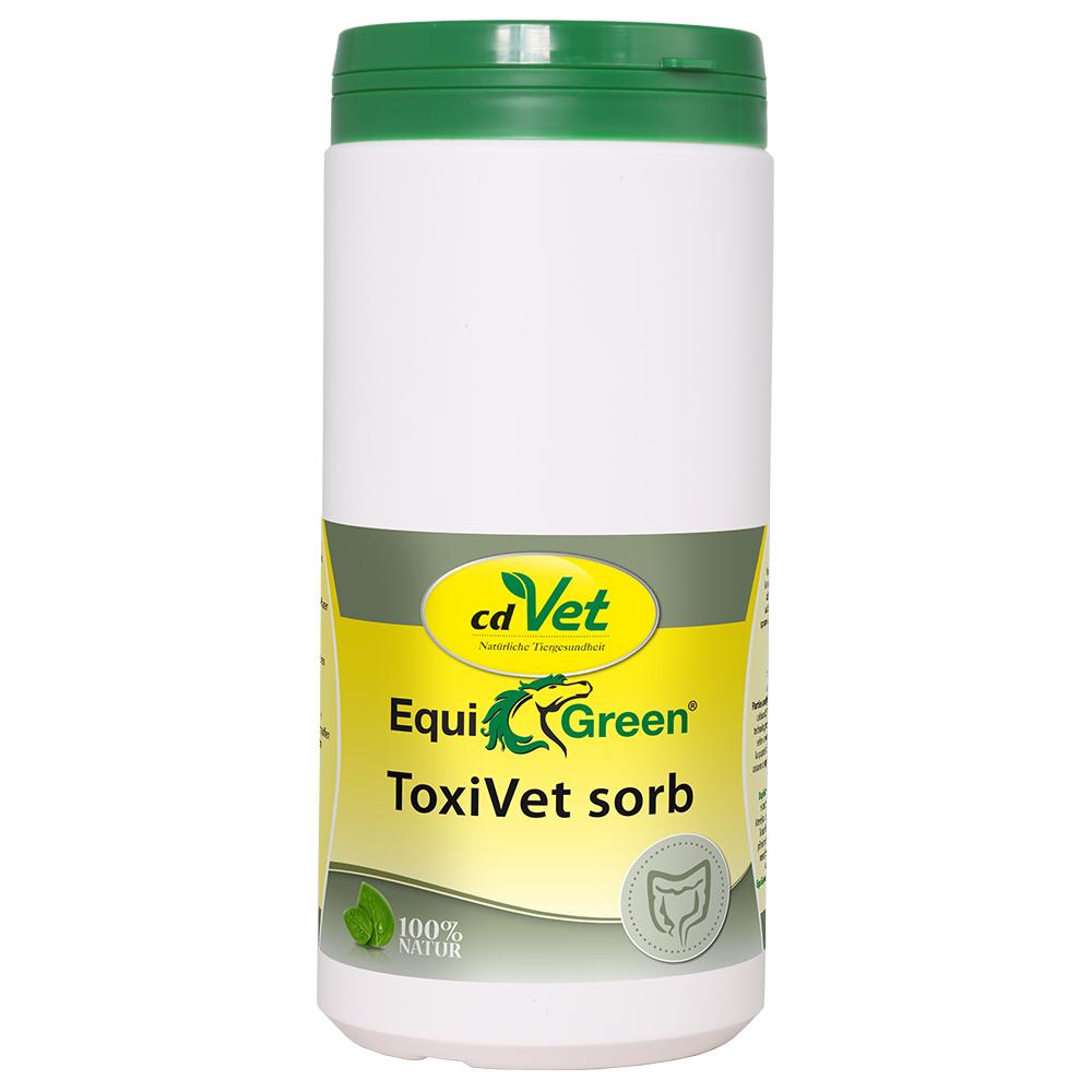 EquiGreen ToxiVet sorb 900 g EquiGreen ToxiVet sorb 900 g