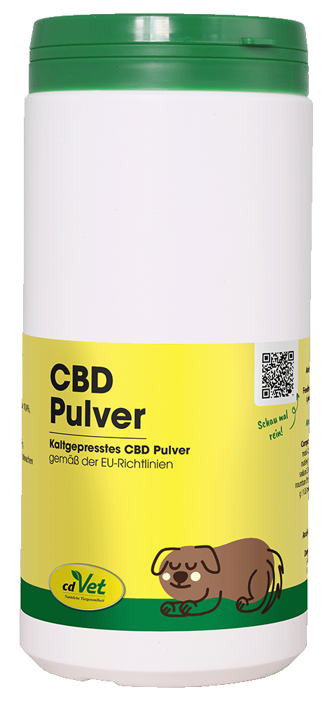 CBD Pulver 750 g
