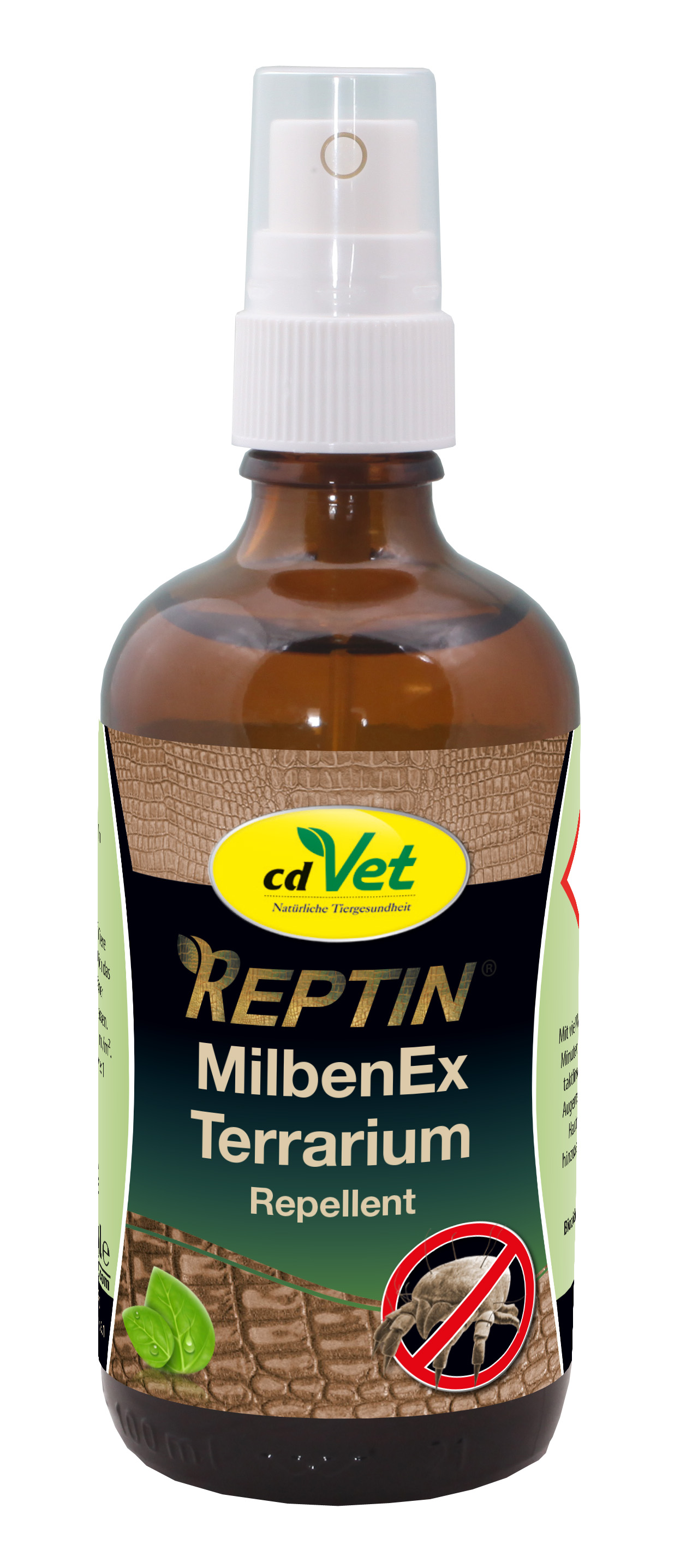 REPTIN MilbenEx Terrarium 100 ml