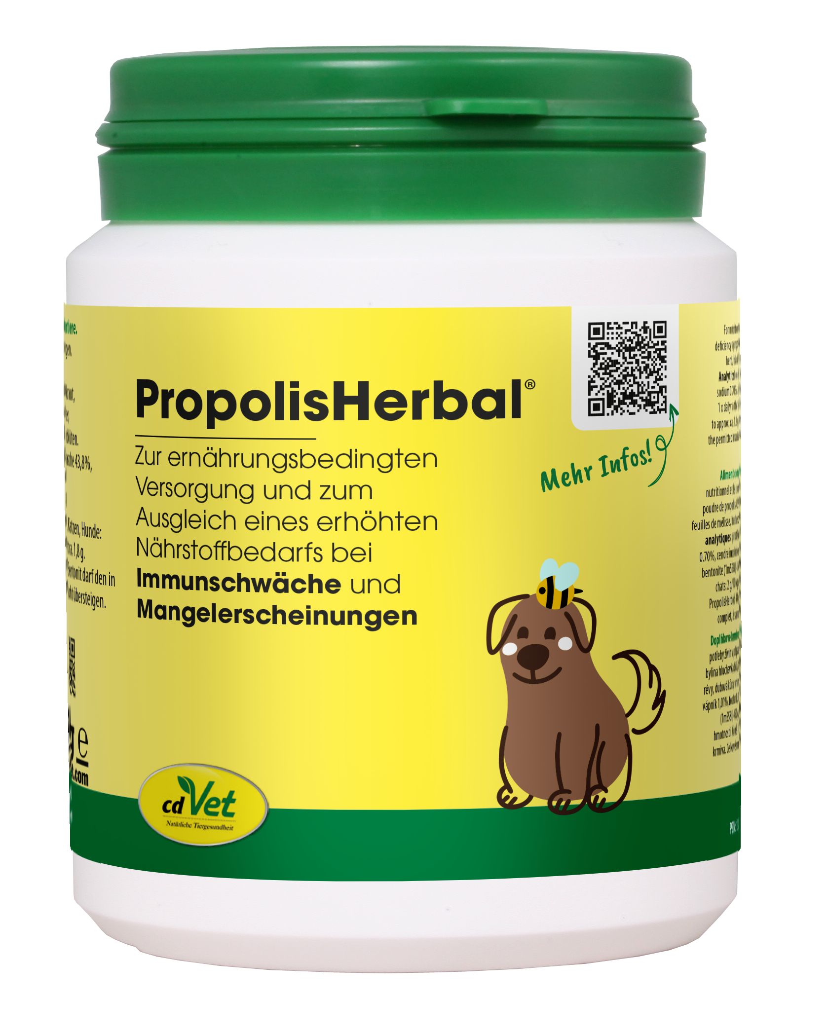 PropolisHerbal 130 g
