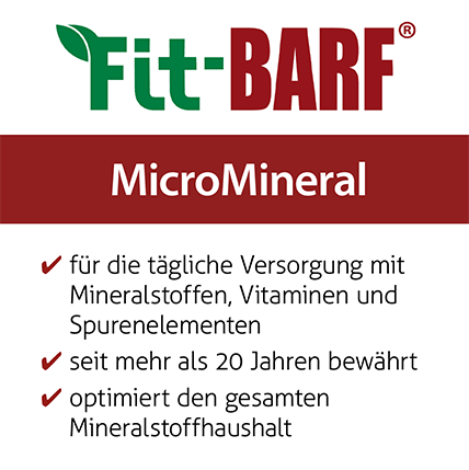 Shopbild Fit-BARF MicroMineral 500 g