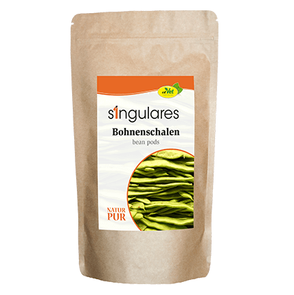 Shopbild Singulares Bohnenschalen 100 g -sorbe-