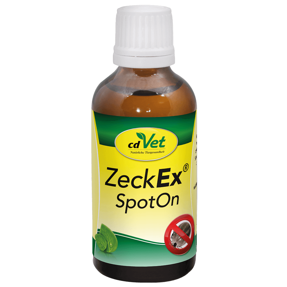 Shopbild ZeckEx SpotOn 50 ml