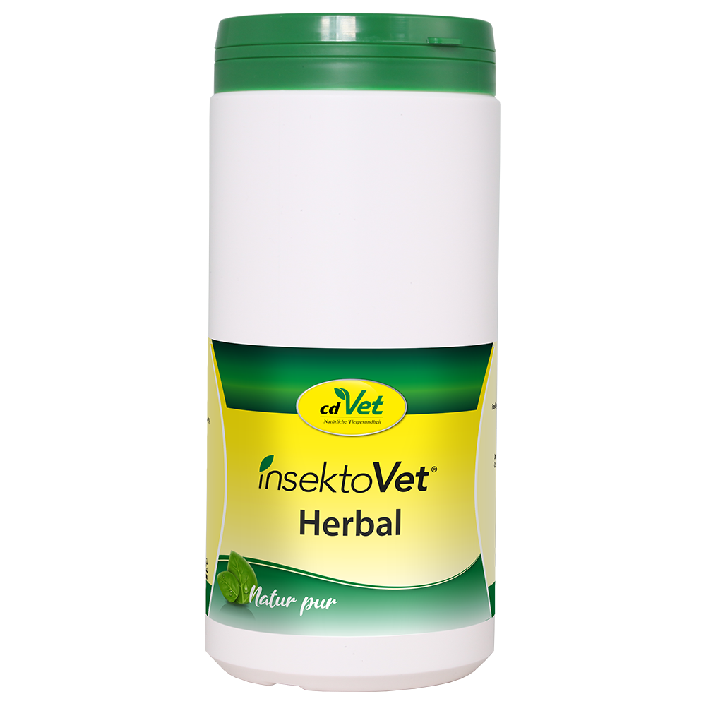 Insektenmittel, Herbal, Natur pur, Grüne Flasche, Köderfrei?