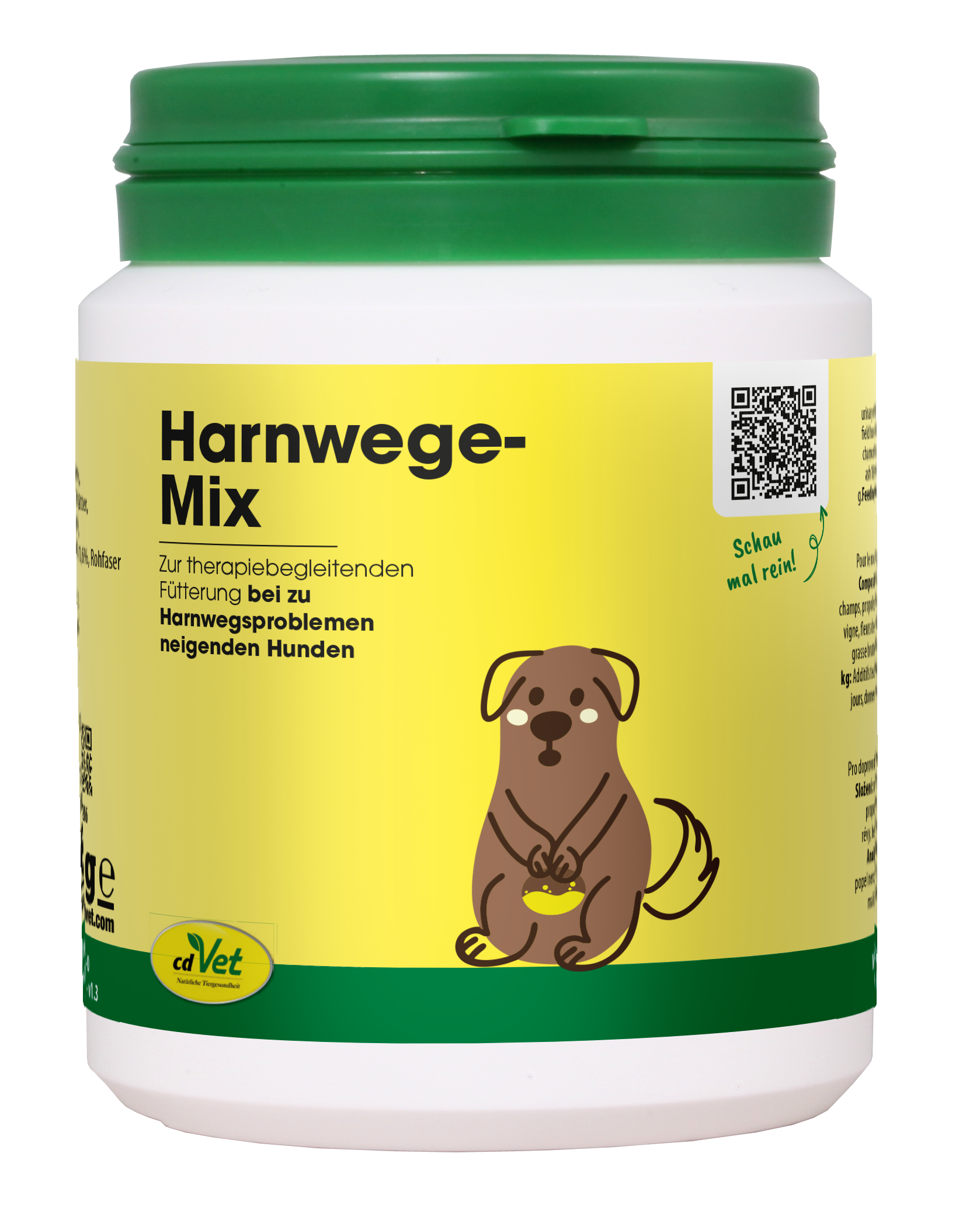 HarnwegeMix 80 g
