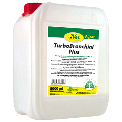 TurboBronchial Plus 5 L
