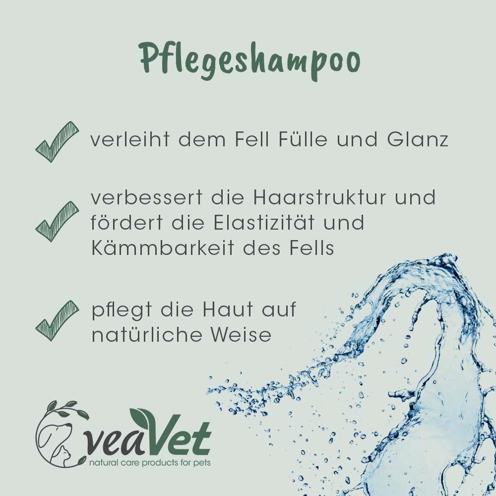 VeaVet Pflegeshampoo 200 ml