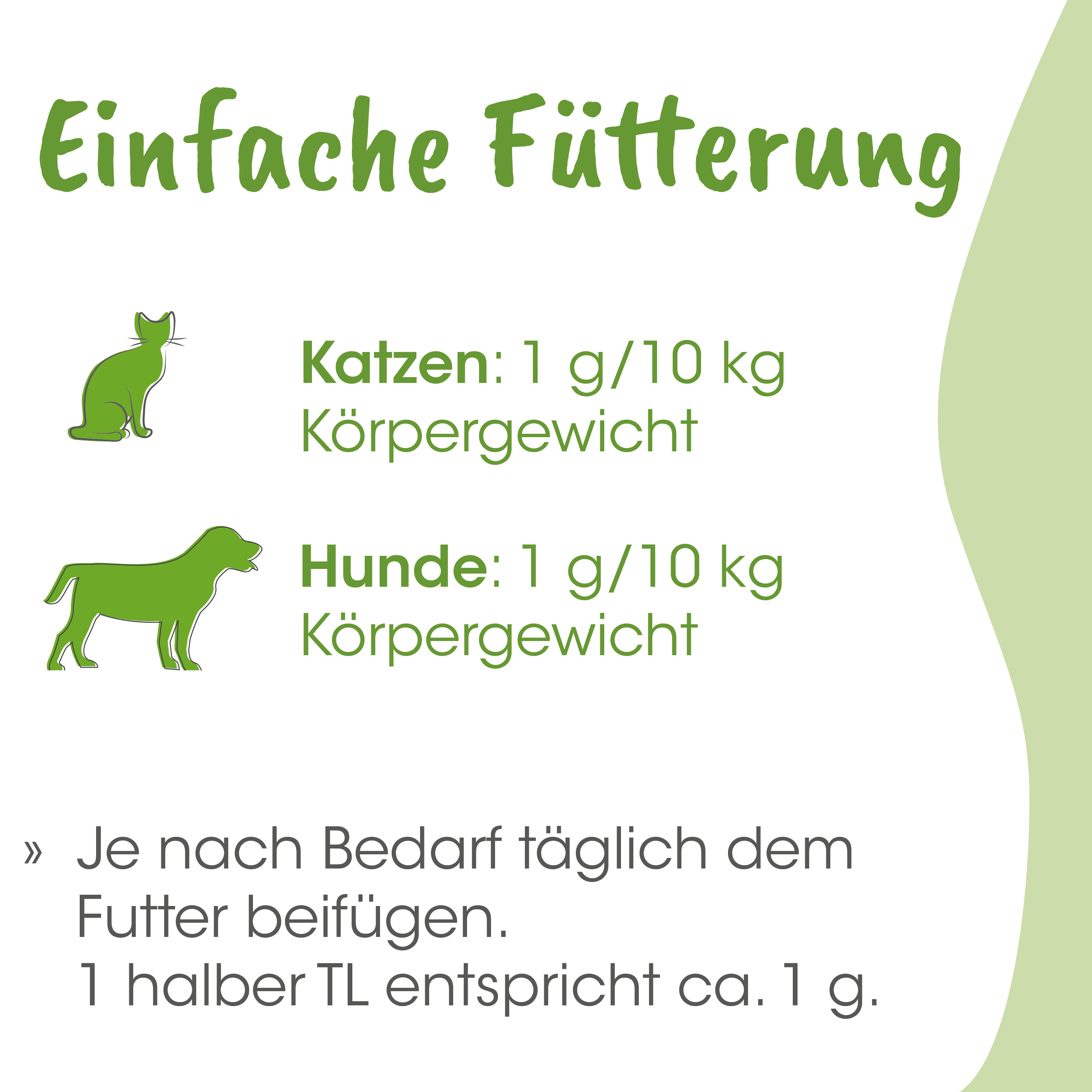 Katzenfutter, Katzennahrung, Katzenportion, Tierfutter, Hunde/Katzenfutter