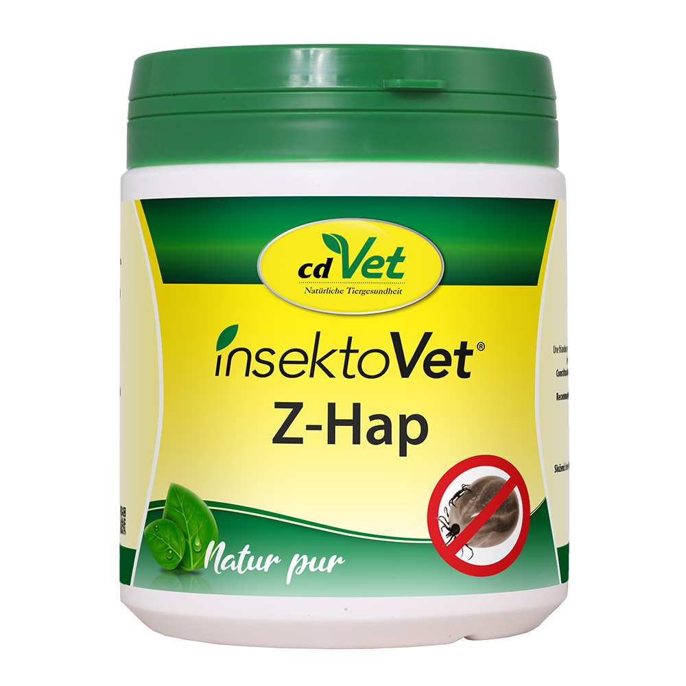insektoVet Z-Hap 350 g Kräuter, Pflanze