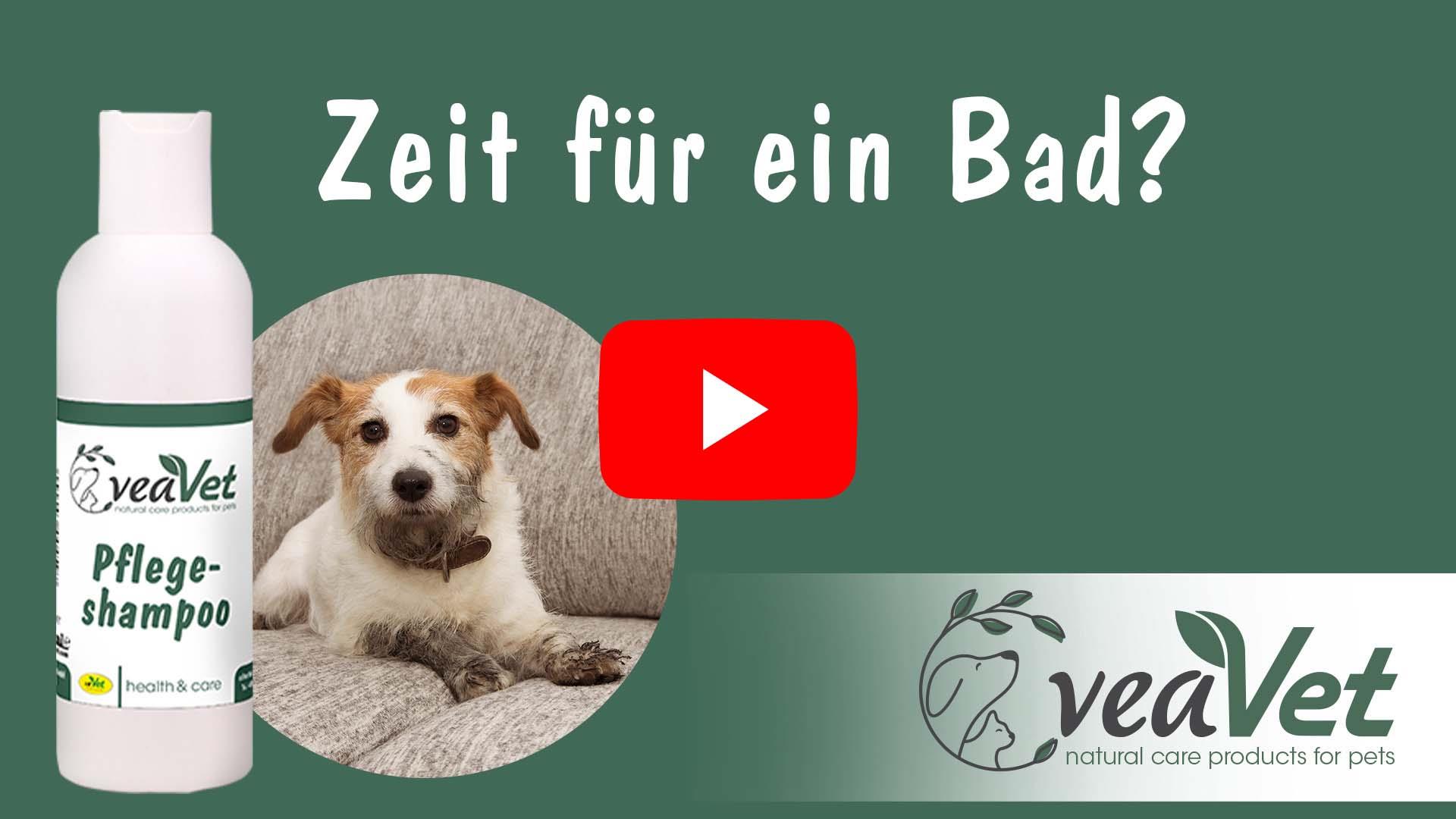 VeaVet Pflegeshampoo 200 ml