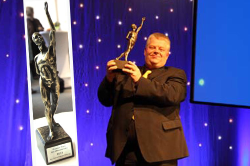 Großer_Preis_des_Mittelstandes_2013_500x333px Leute, Person, Erwachsener, Männlich, Mann