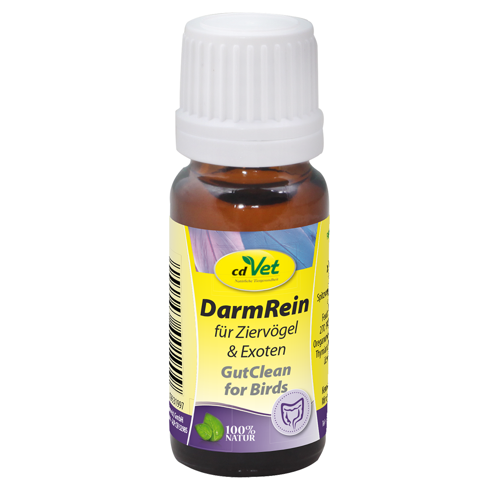 DarmRein Ziervogel 10 ml
