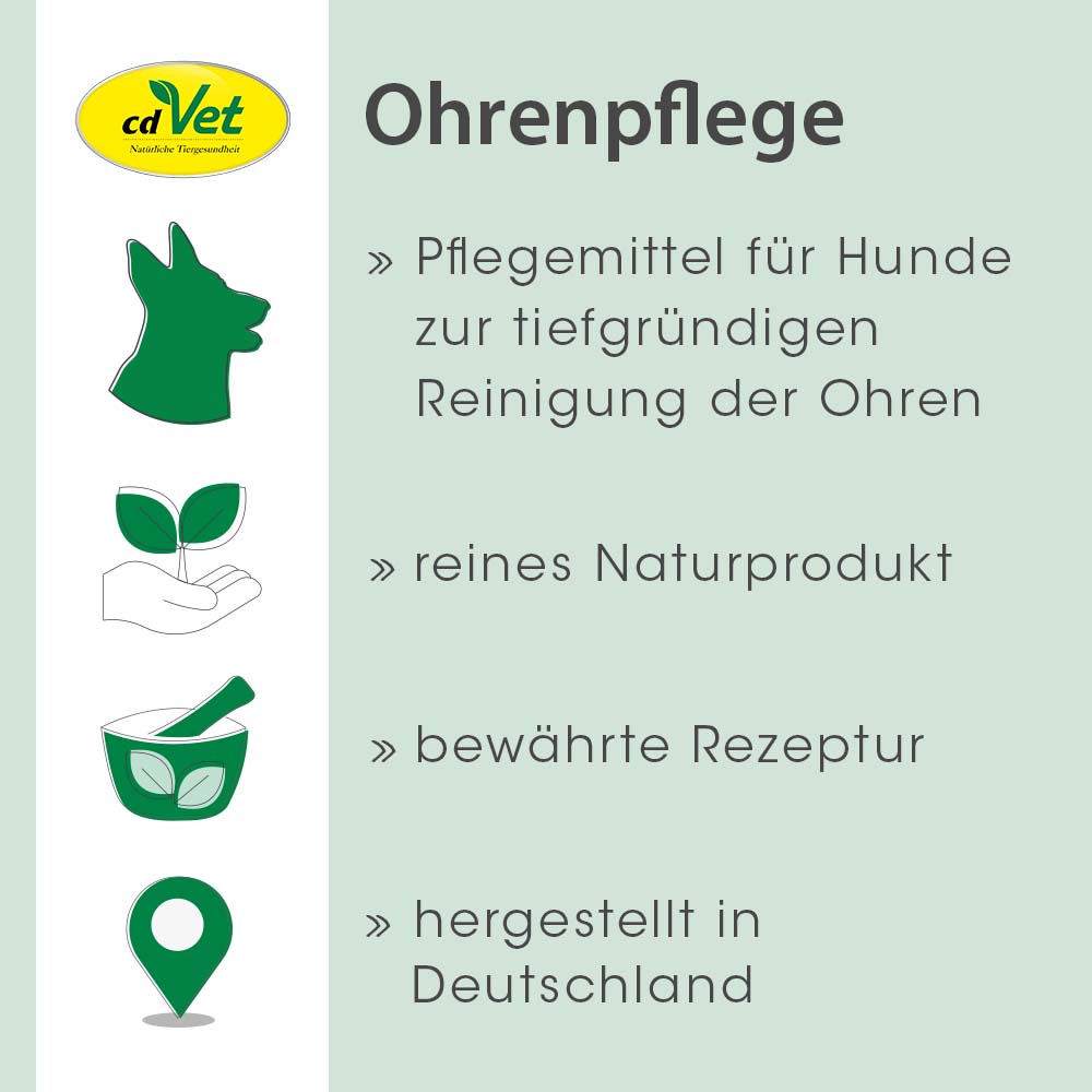 Ohrenpflege 20ml Ohrenpflege 20ml