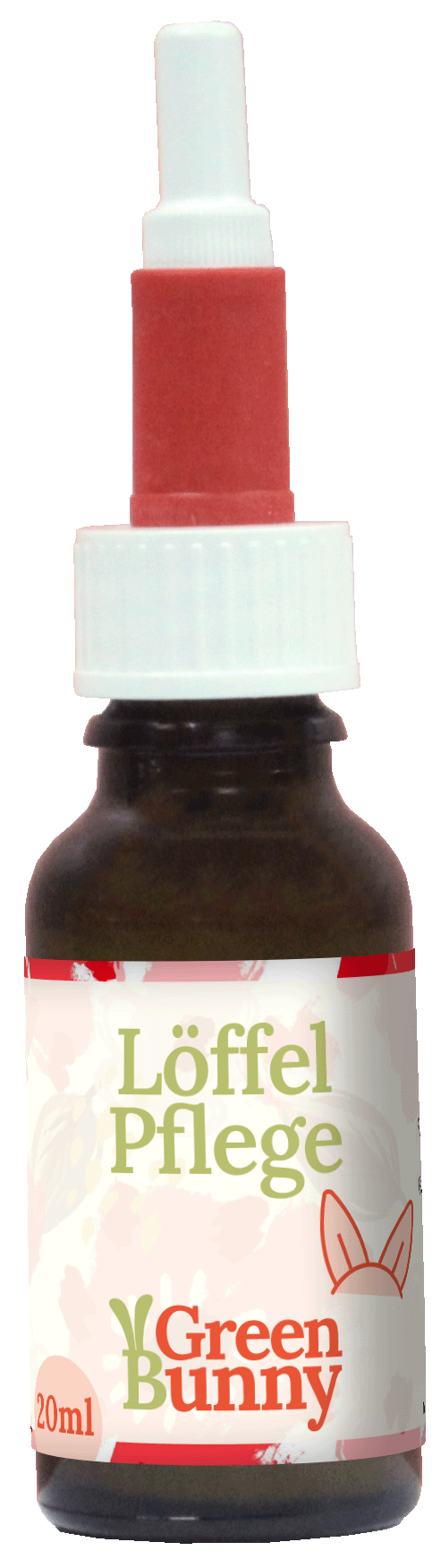 GreenBunny_Löffel_Pflege_20ml GreenBunny LöffelPflege 20 ml
