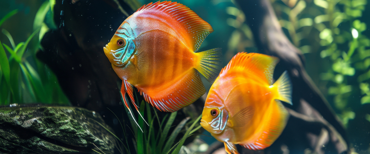 Banner Kleintiere-34 Aquatisch, Wasser, Tier, Fische, Leben im Meer