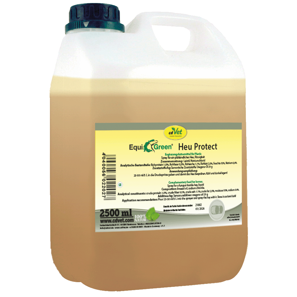 EquiGreen Heu Protect 2,5 L
