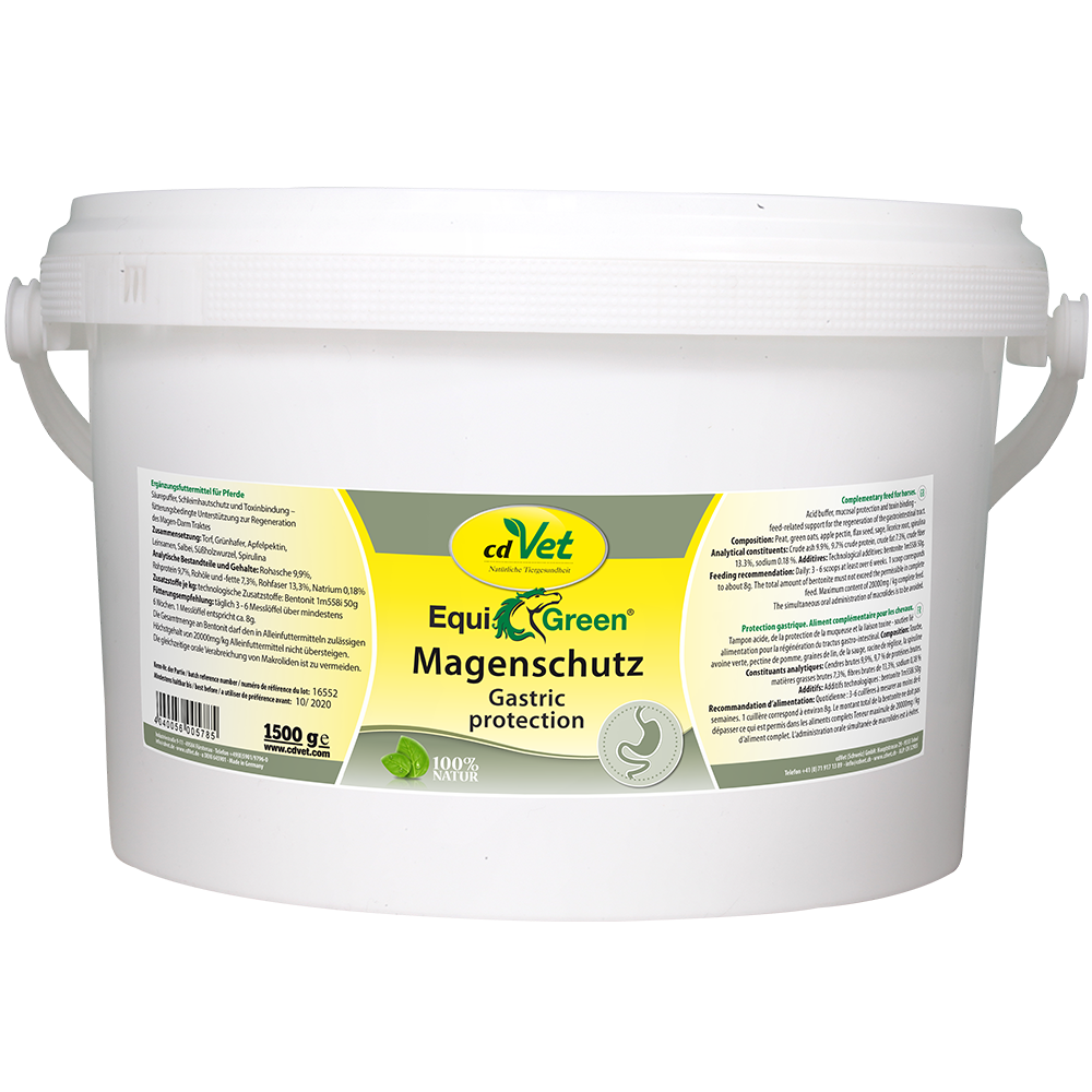 Shopbild EquiGreen Magenschutz 1,5 kg