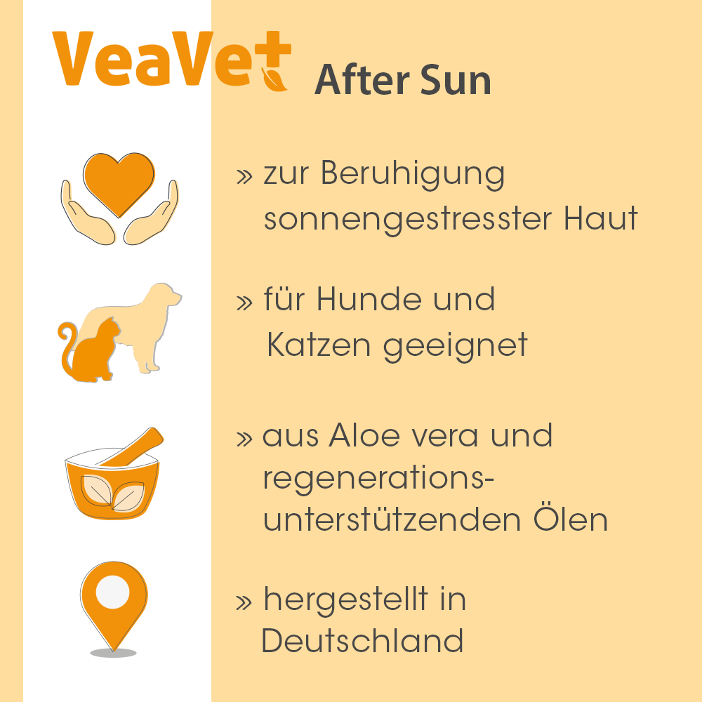 VeaVet After Sun 20 ml VeaVet After Sun 20 ml