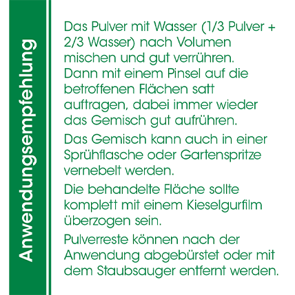 Kieselgur Liquid Powder 20kg