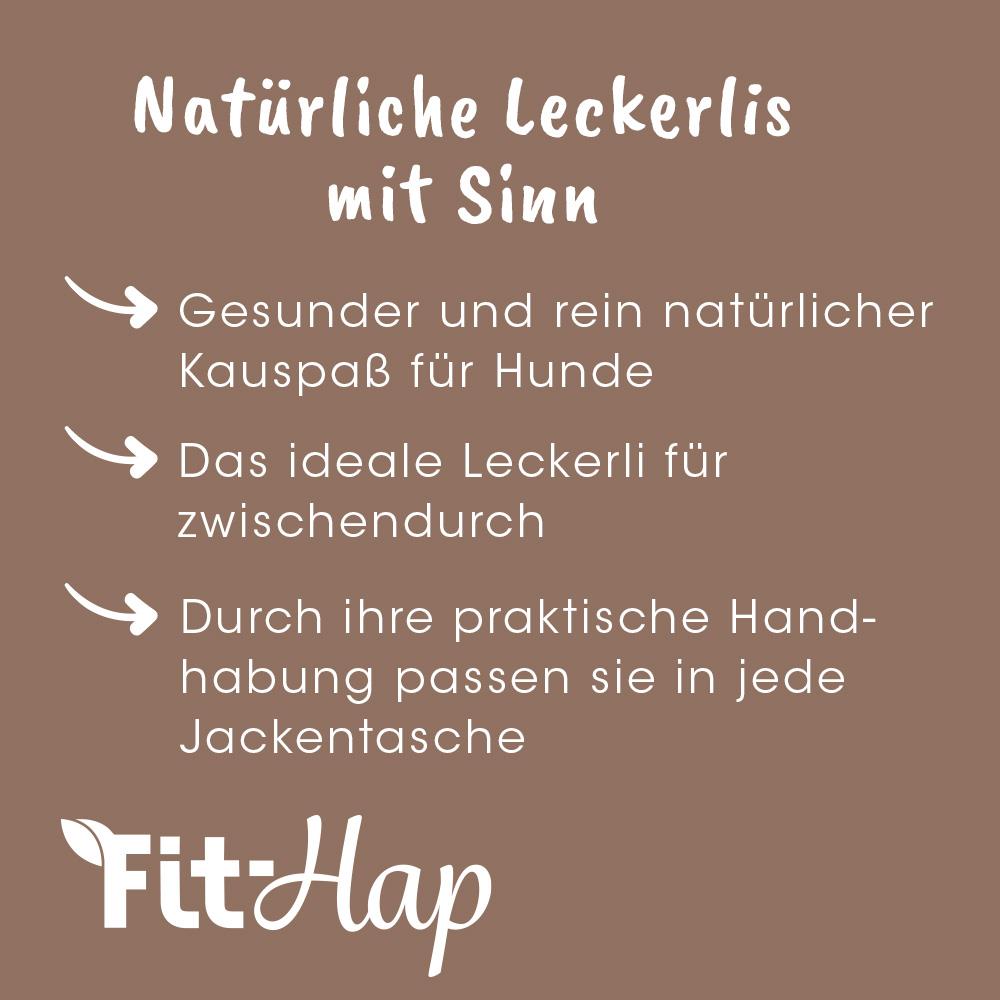 Fit-Hap Bio-Lein-Sticks 600 g