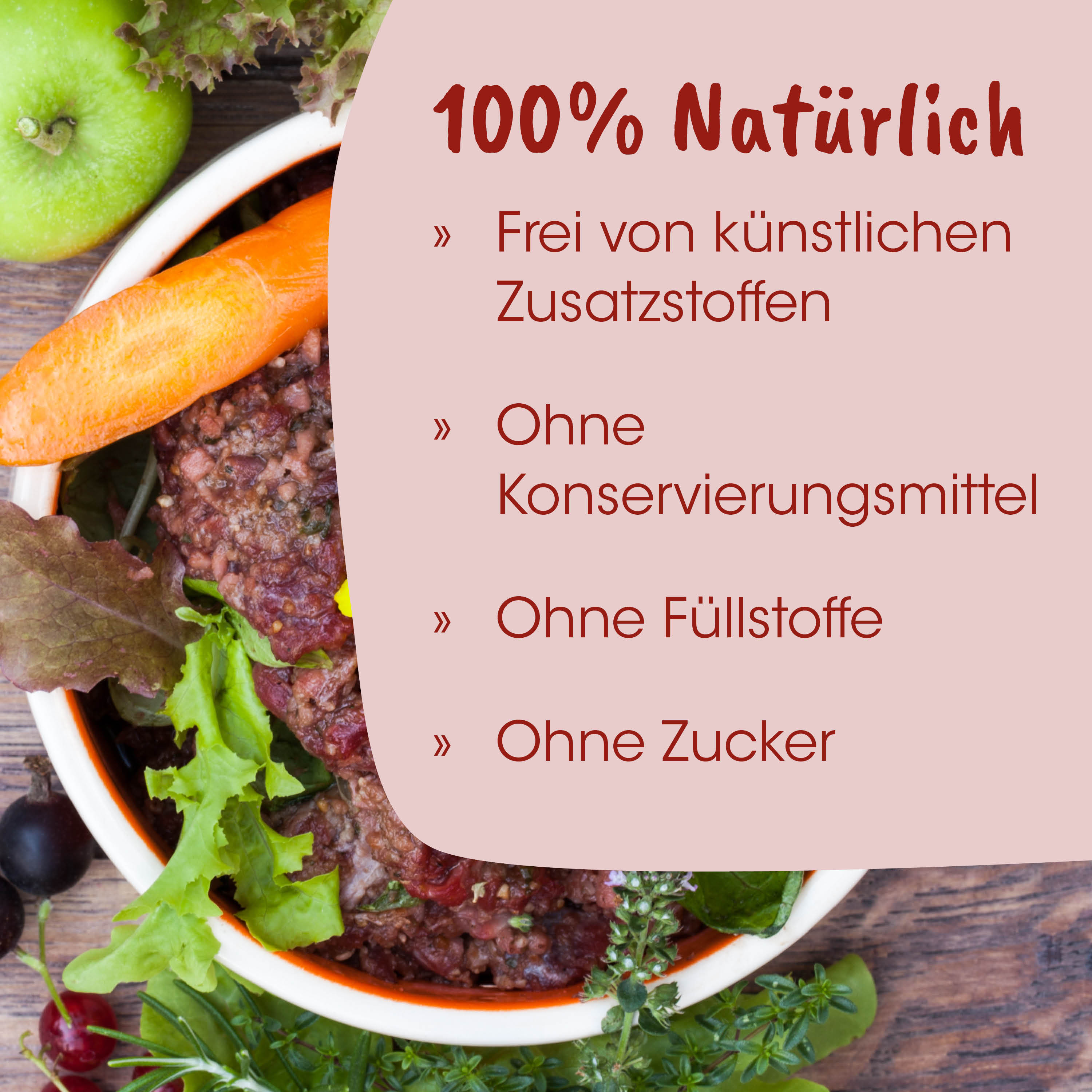 Gemüsegericht, Salatschüssel, Karotte, grünes Blattgemüse, Hackfleisch