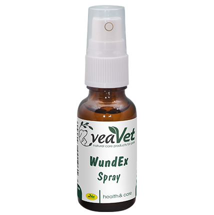 Shopbild VeaVet WundEx Spray 20 ml