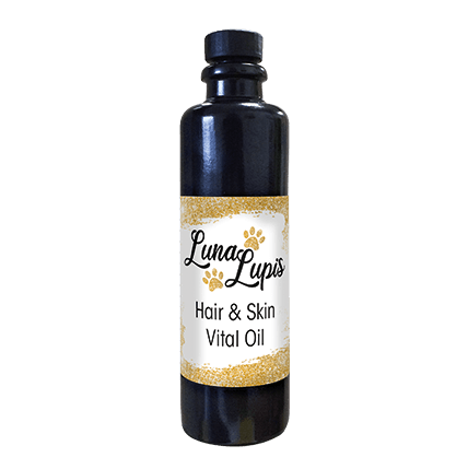 LunaLupis Hair&Skin Vital Oil 200 ml LunaLupis Hair&Skin Vital Oil 200 ml
