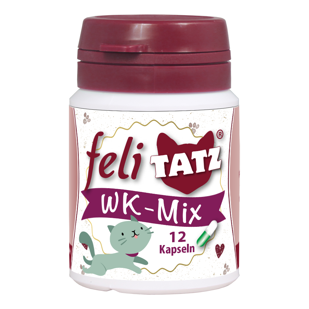 feliTATZ WK-Mix 12 Kapseln