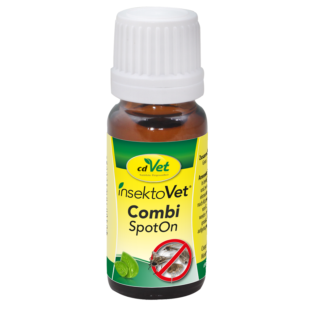 Shopbild insektoVet Combi SpotOn 10 ml