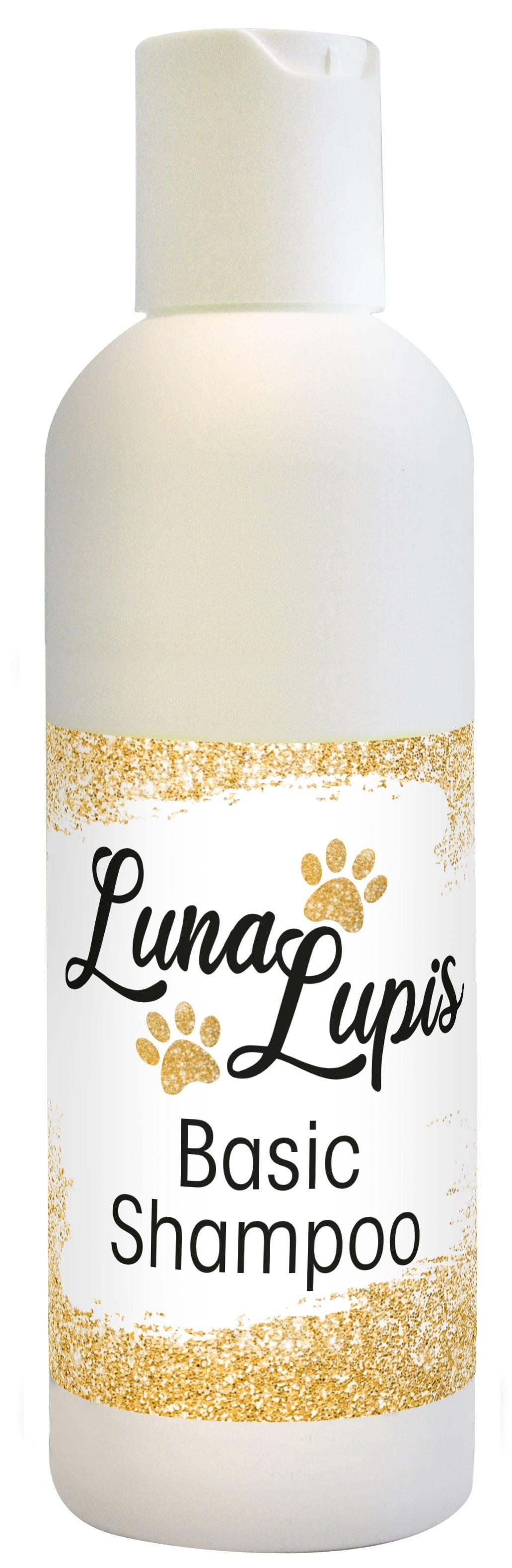 LunaLupis Basic Shampoo 100 ml LunaLupis Basic Shampoo 100 ml