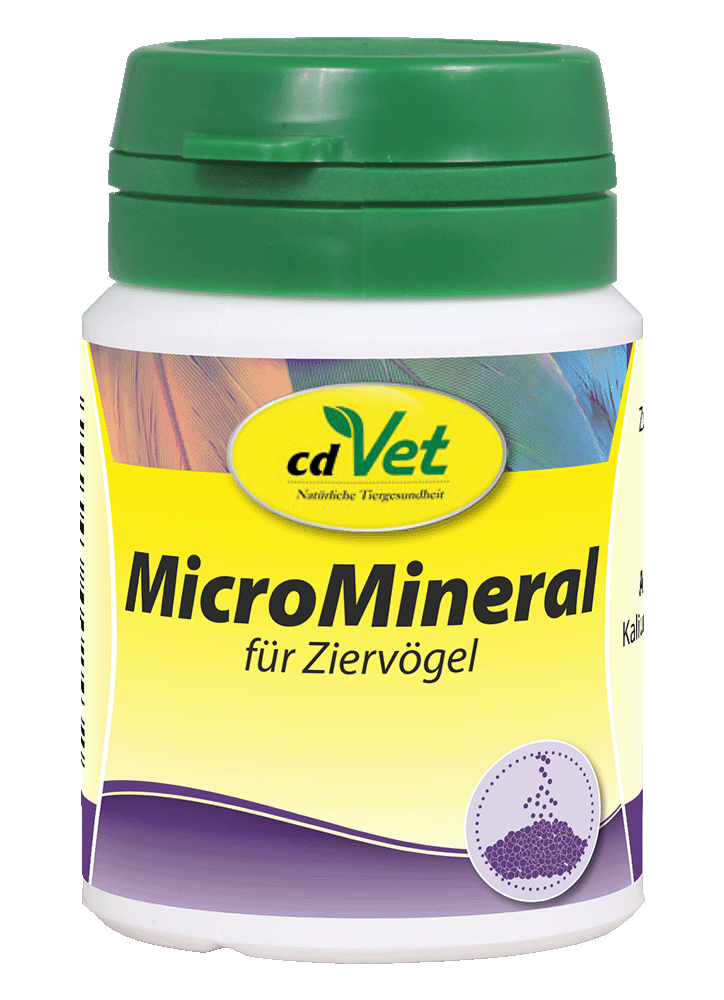 Tierfutter, Mineral, Ziervögel, Kleinstes?, Kalzium